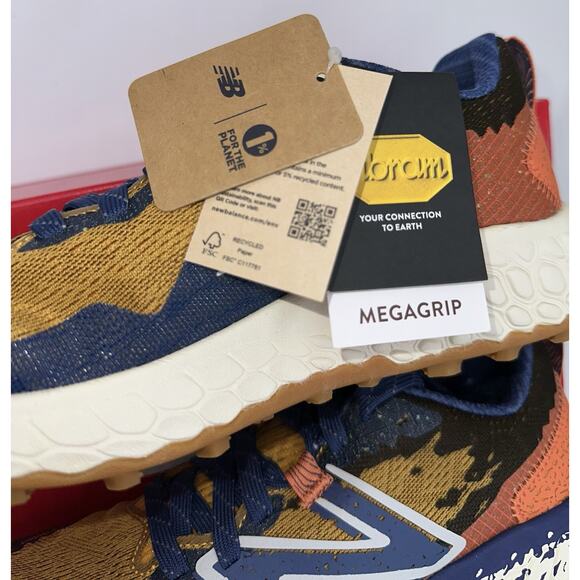 New Balance Women’s Sneakers Size 7.5 US Fresh Foam X Hierro V7 BRAND NEW IN BOX - Picture 8 of 16